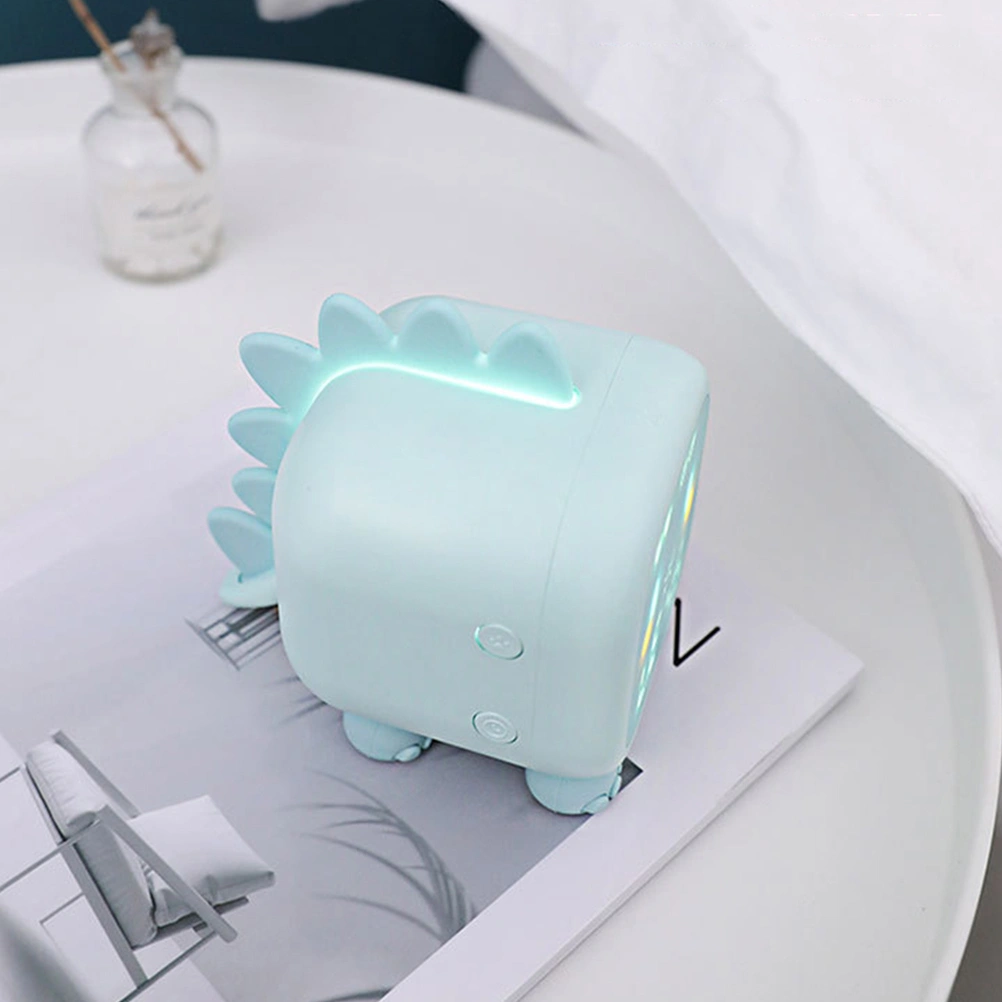 Smart Alarm Clock Electronic Clock Child Table Clock Smart Voice Alarm Clock