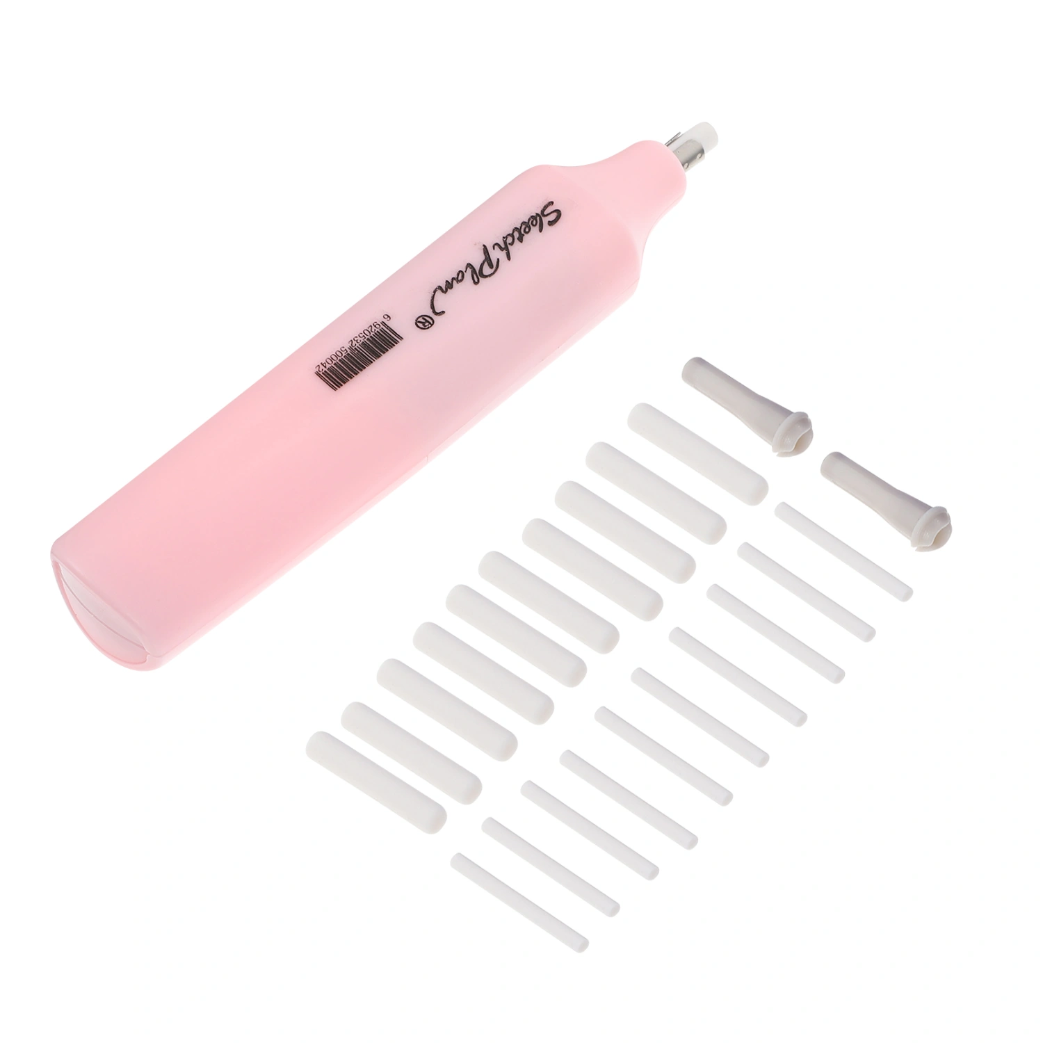 1 Set Electric Eraser Portable Sketch Art Drawing Eraser Students Stationery