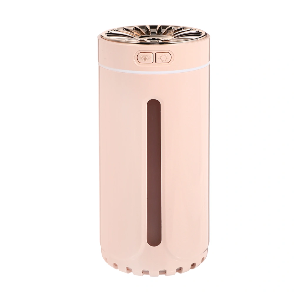 1pc Portable Humidifier USB Charged Aroma Diffuser Creative Aroma Diffuser