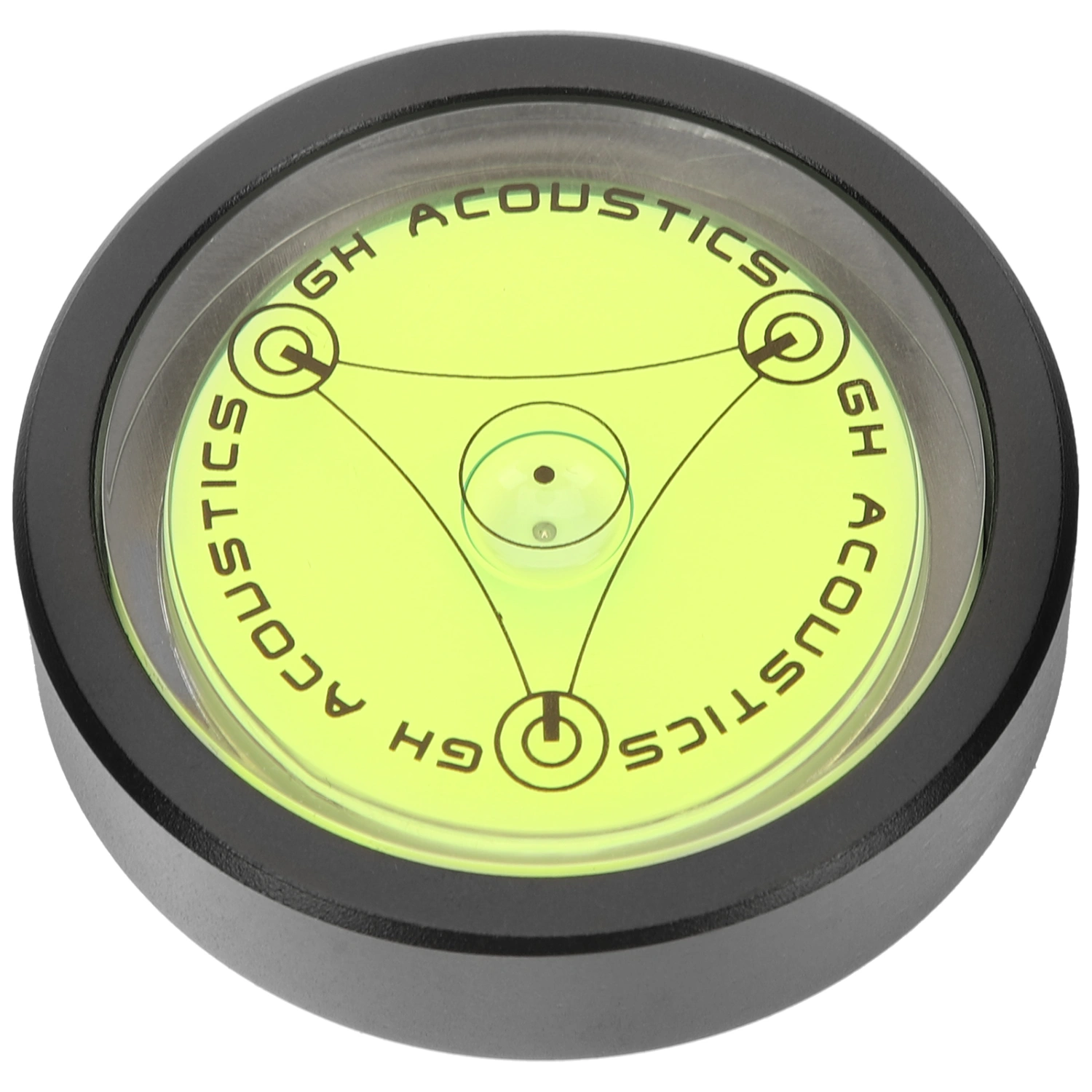 Professional Audio Record Player Weight Clamp Disc Stabilizer for Record