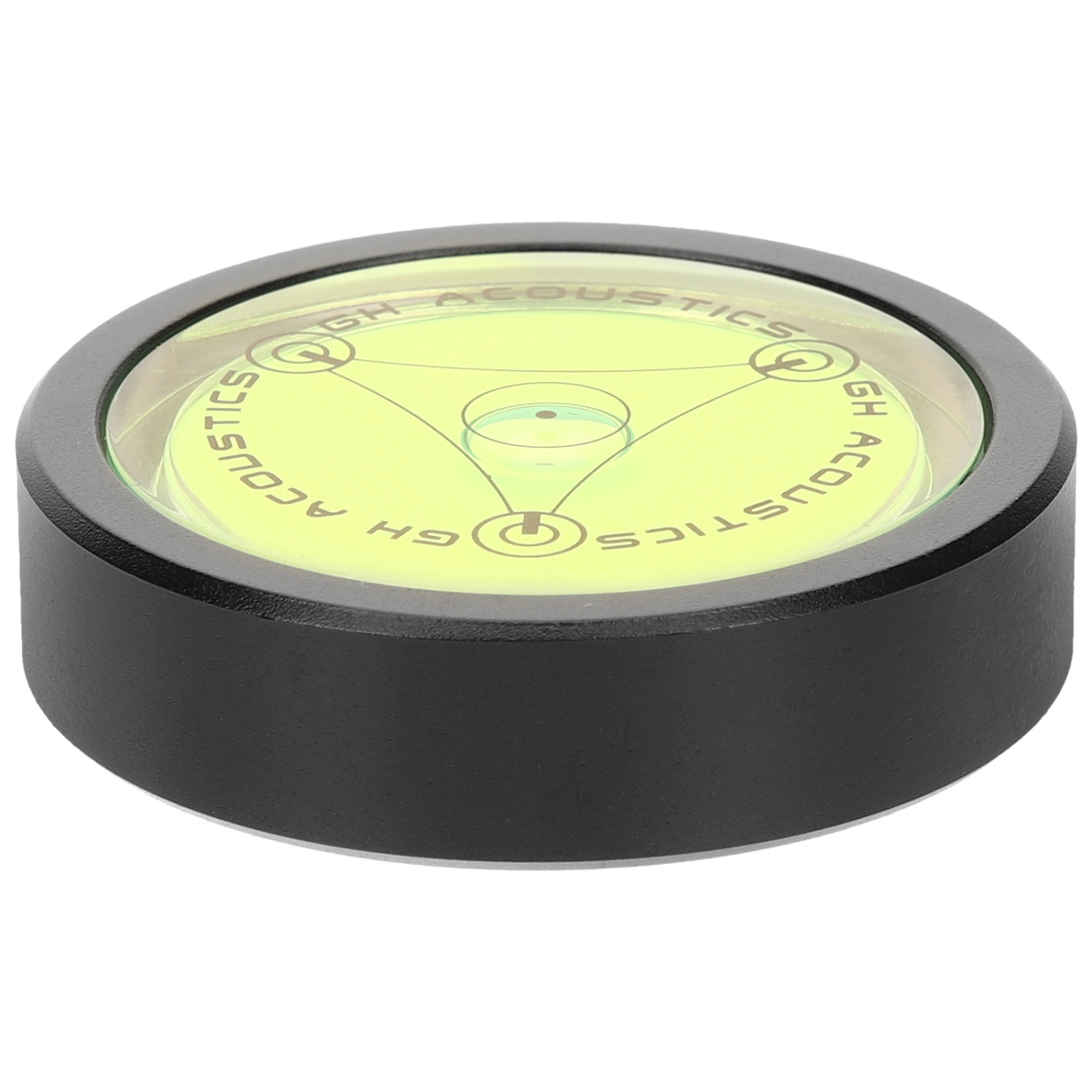 Professional Audio Record Player Weight Clamp Disc Stabilizer for Record