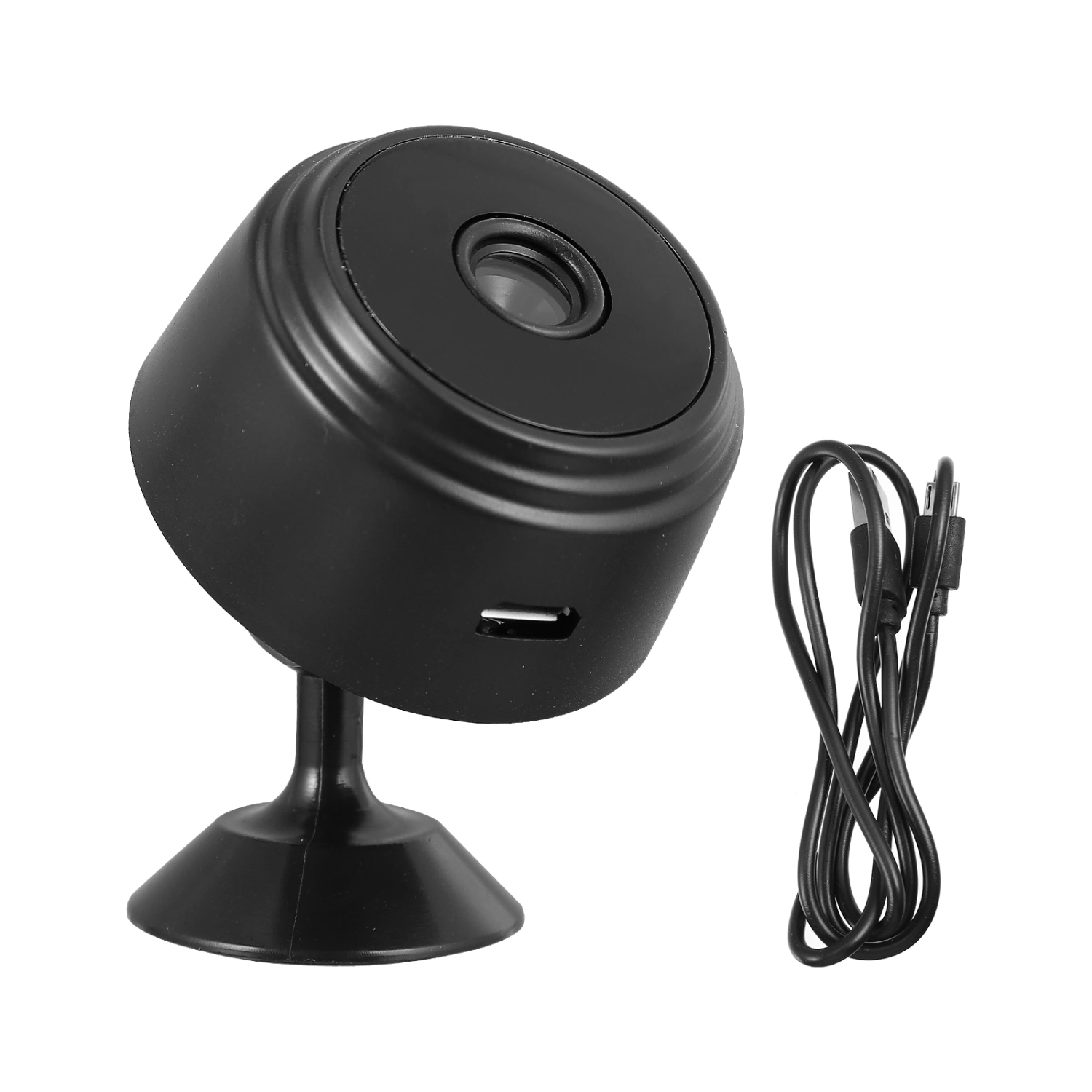 0.3MP Security Camera Night Vision Motion Detection Loop Recording Wifi Camera