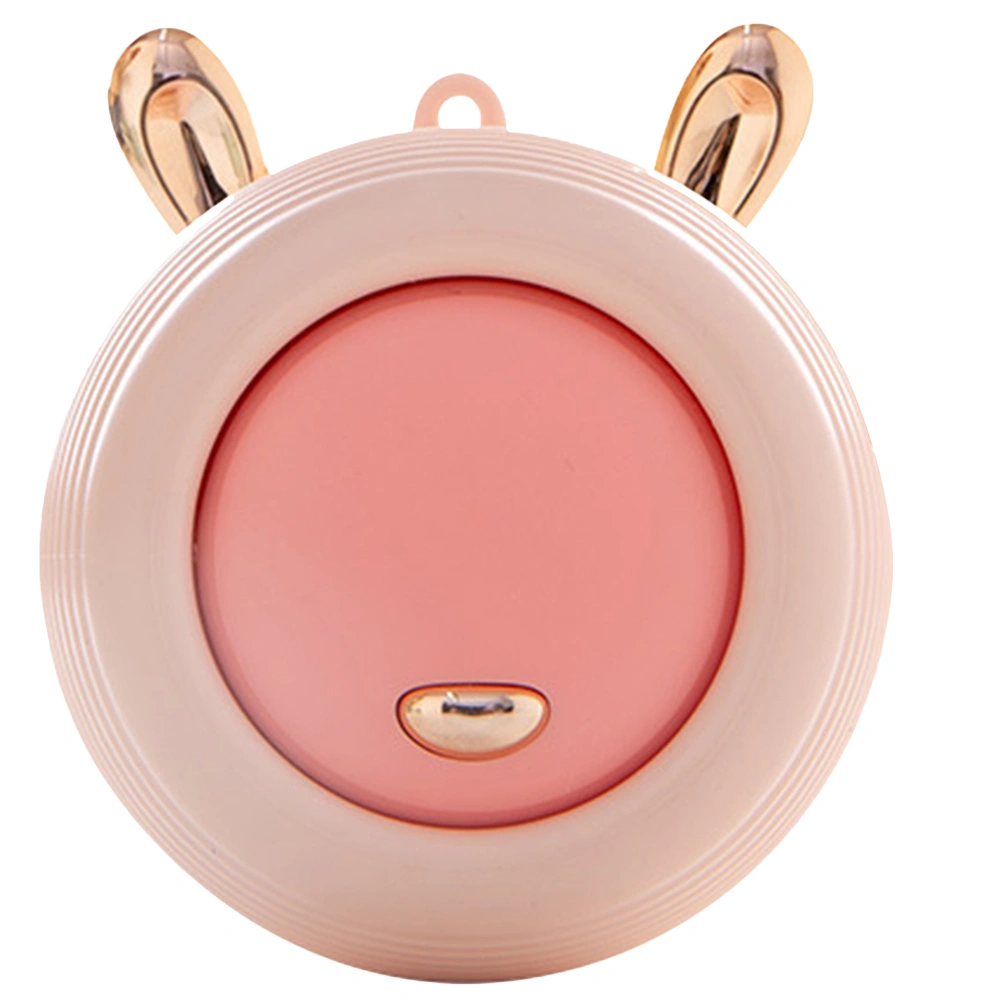 Personal Fan Portable Rechargeable Cooling Fan Clip on Clothing USB Fan