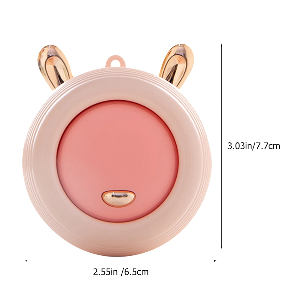 Personal Fan Portable Rechargeable Cooling Fan Clip on Clothing USB Fan