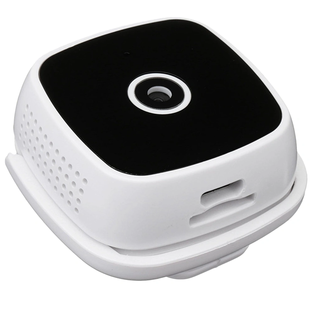 1080P Mini Wireless Camera Security Camcorder Night Vision Video TF USB 400mAh Battery DV DVR IP Small Cam (Random Color)