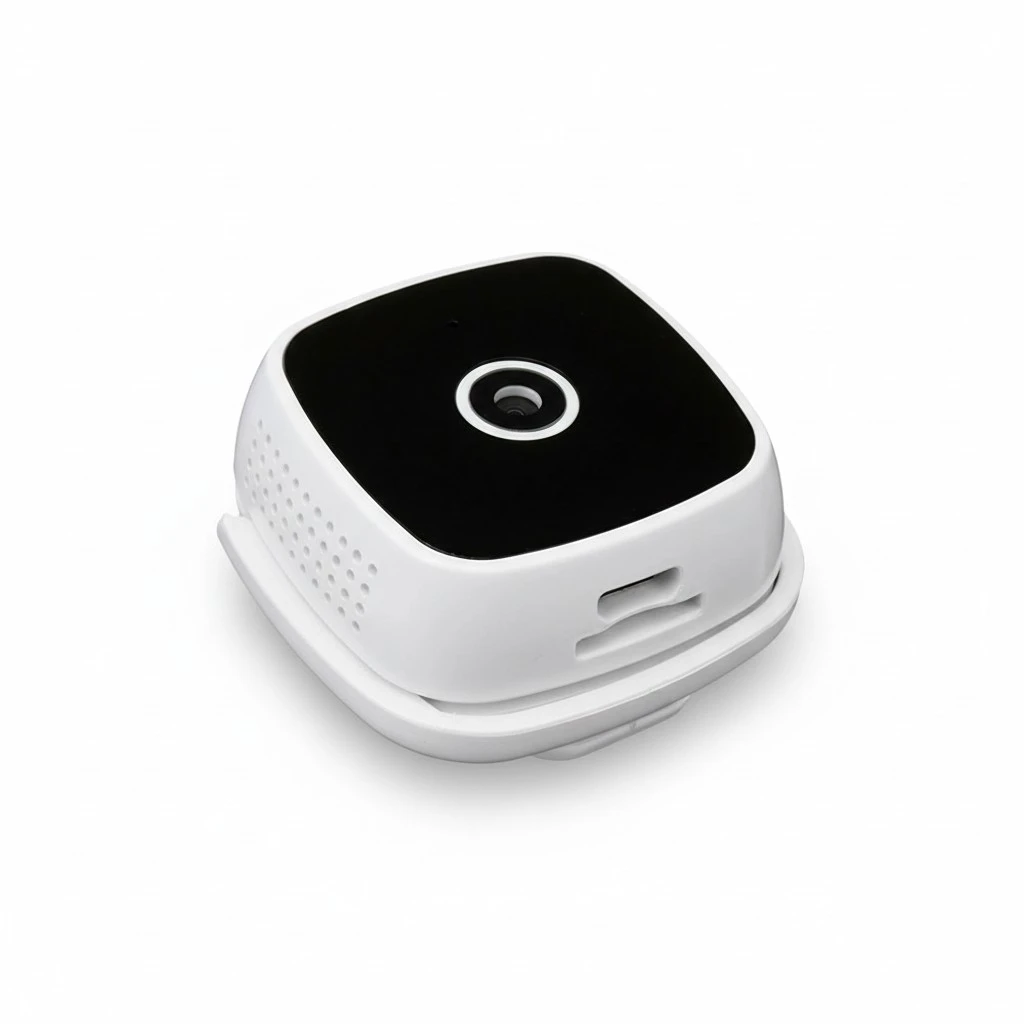 1080P Mini Wireless Camera Security Camcorder Night Vision Video TF USB 400mAh Battery DV DVR IP Small Cam (Random Color)