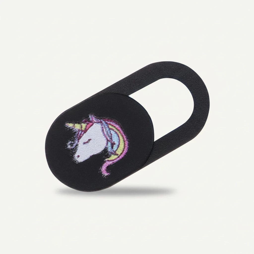 6pcs Phone Webcam Covers Adhesive Webcam Privacy Covers Privacy Stickers
