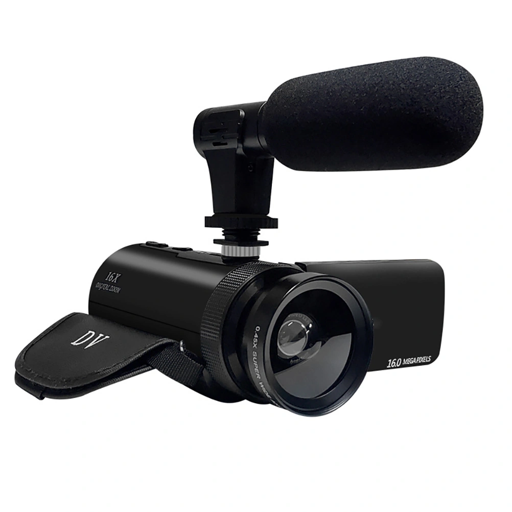 1 Set Practical Video DV Digital Camera High Definition Digital Video Camera