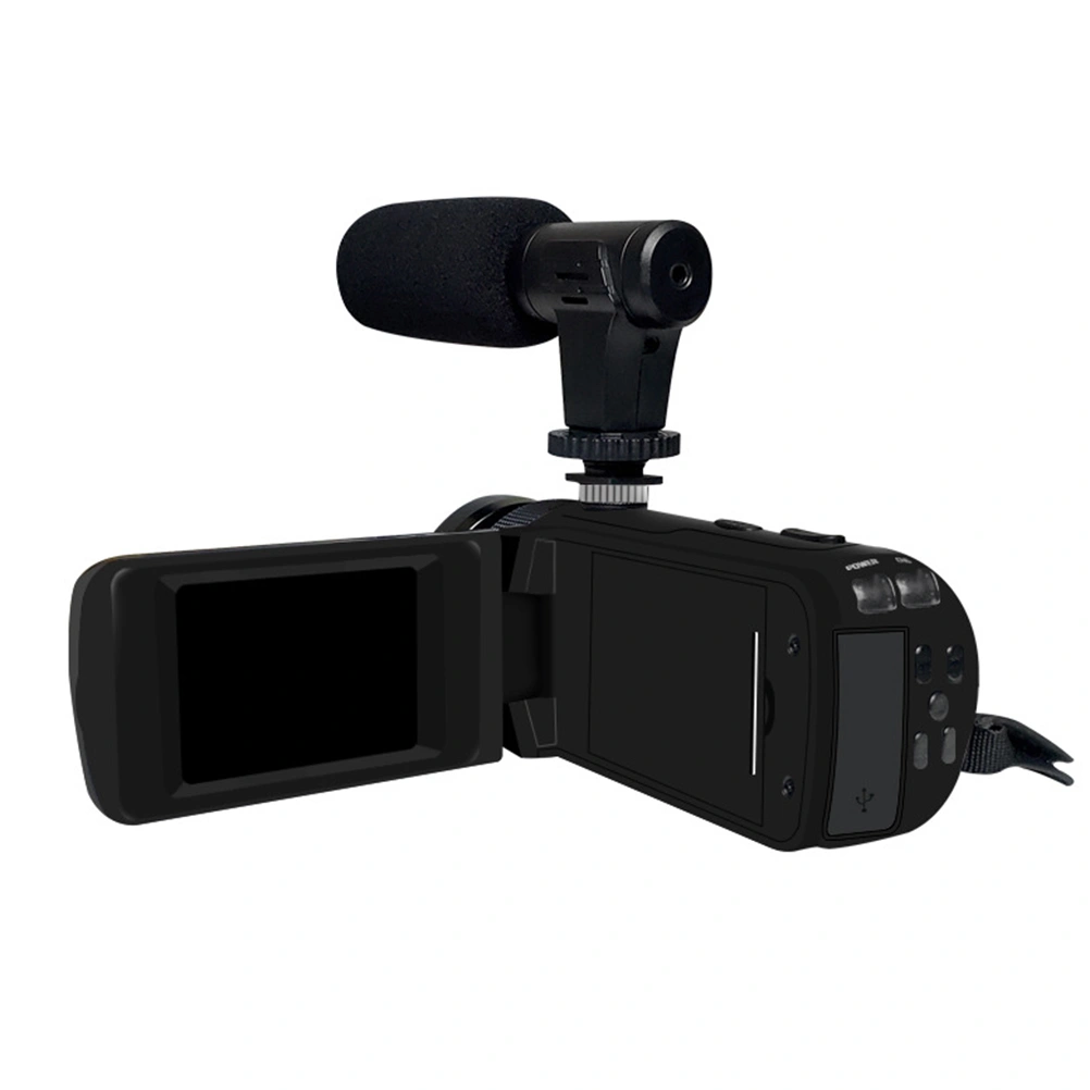 1 Set Practical Video DV Digital Camera High Definition Digital Video Camera