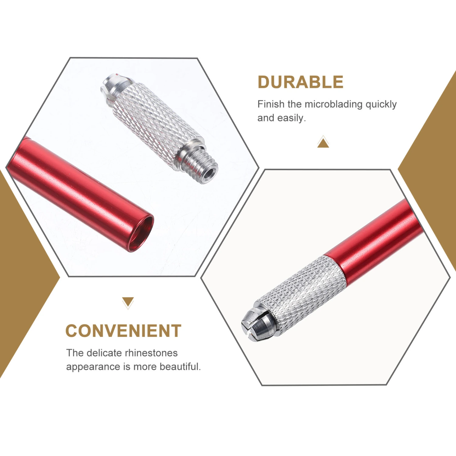 Eyebrow Microblading Pen Tattooing Brow Pencil Brow Makeup Pen Microblading Tool