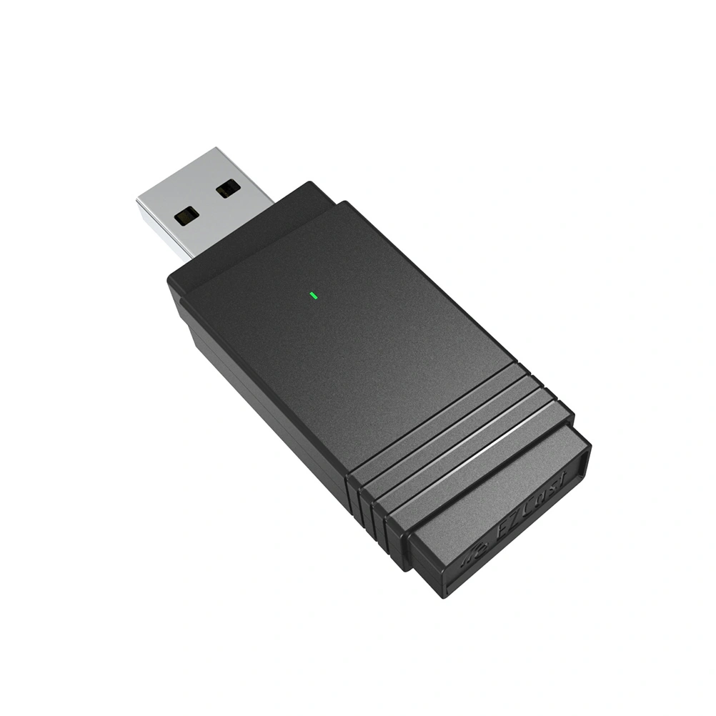 1200M High Business Double-frequency USB 3.0 Wireless LAN 11AC Multifunction Network Black