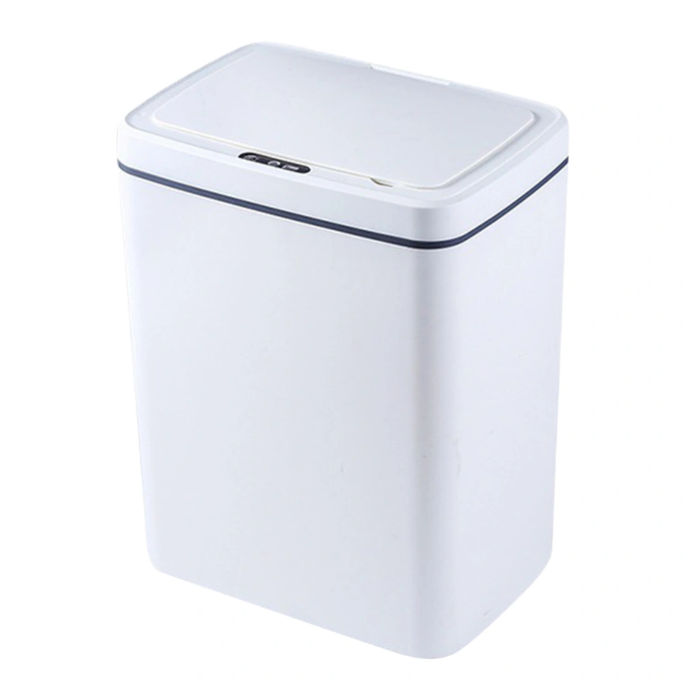 Automatic Induction Dustbin Smart Touchless Trash Can Household Garbage Can