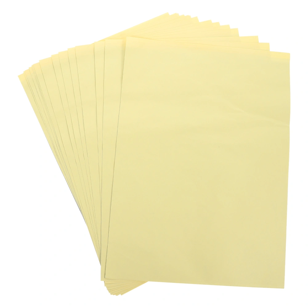 15 Sheets of Professional Tattoos Papers Convenient Tattooing Papers Portable Tattoos Tracing Papers