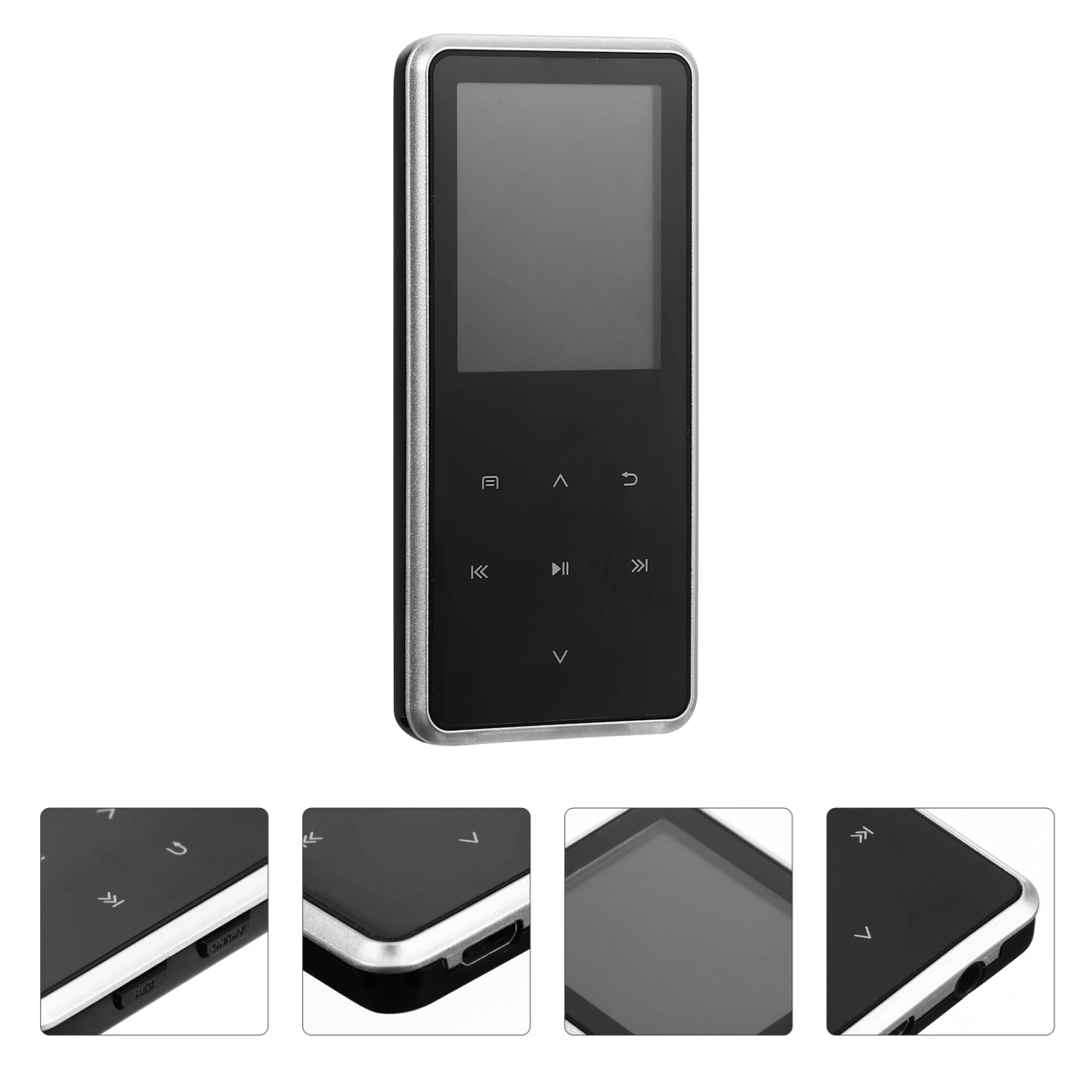 Mini Portable Wireless MP3 Player Music Player 32GB Lossless Sound Music Player