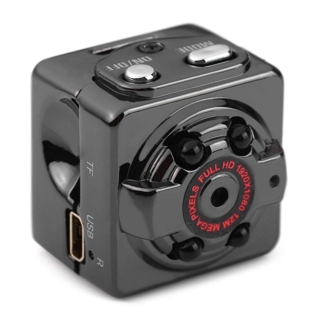 Mini Camera 1080P DV Video Recorder DVR Video Camera Sports IR Night VisionCamcorder Car DVR Camera