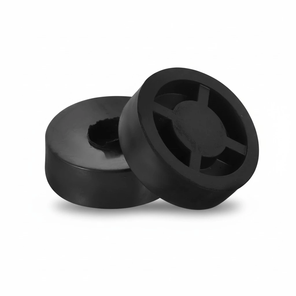 4pcs Speaker Isolation Foot Subwoofer Isolation Pad For Amplifier Turntable