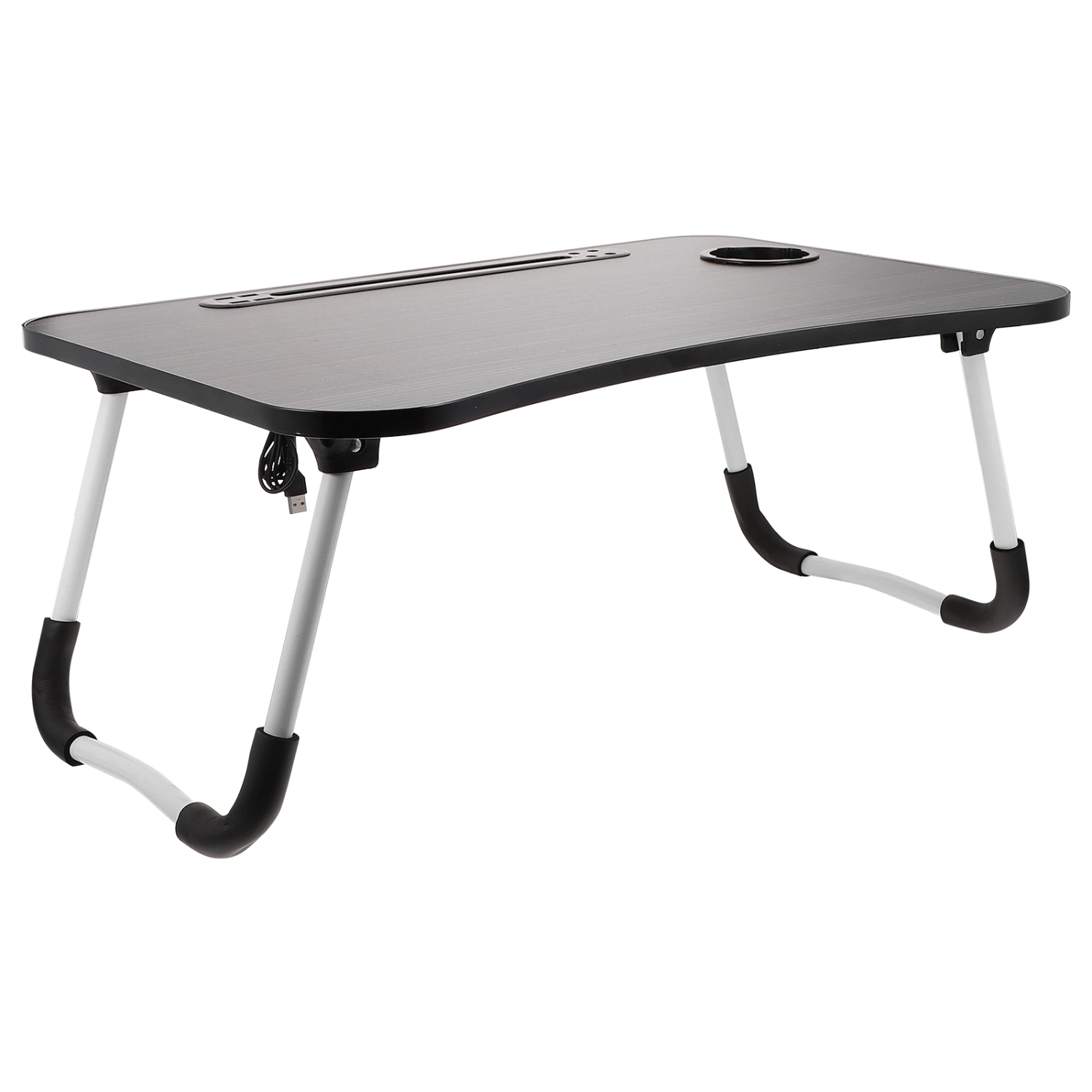 1 Pc Convenient Foldable Laptop Desk Small Dest for Bed Study And Office Desk