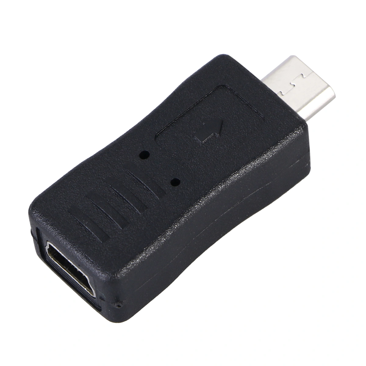 Micro USB Male to Micro USB Female Adapter Mobile Phone Converter