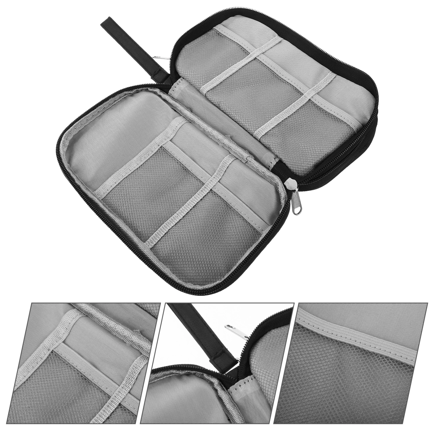 Electronics Organizer Travel Electronic Organizer Charger Organizer Travel Case