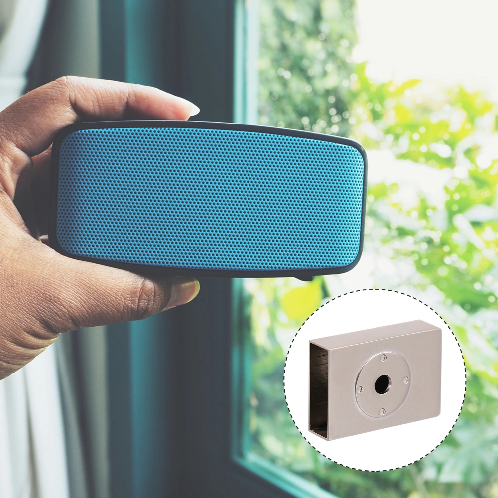 1pc Practical Smart Speaker Protective Case Durable Speaker Accessories