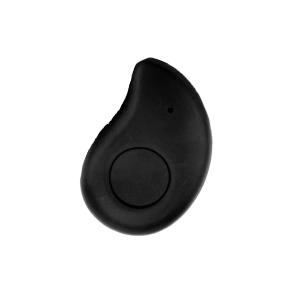 Mango Deisgn Smart Mini Anti-Lost  4.0 Tracer Heart Shape Keys Wallet Bag Kids Trackers Finder Equipment (Black)