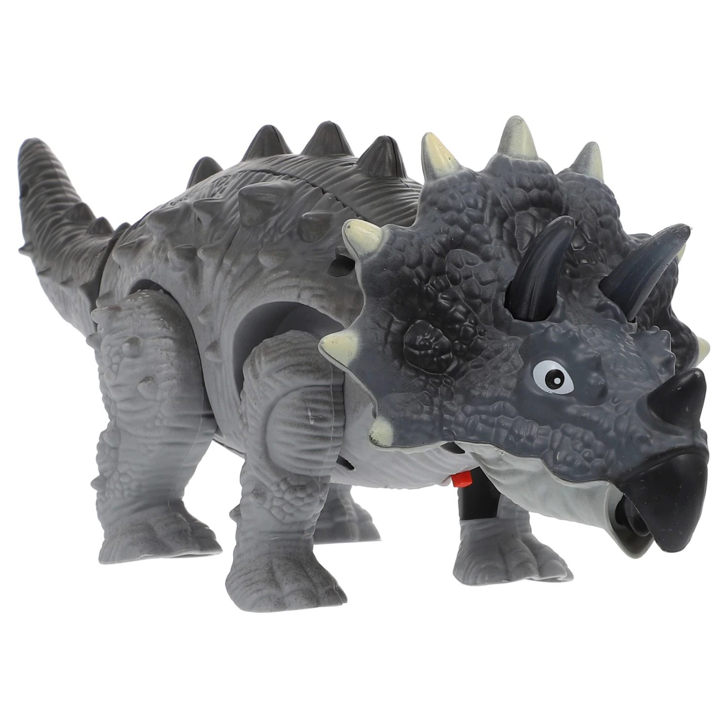 Kids Voiced Walking Dinosaur Model Electric Dinosaur Toy Children Plaything