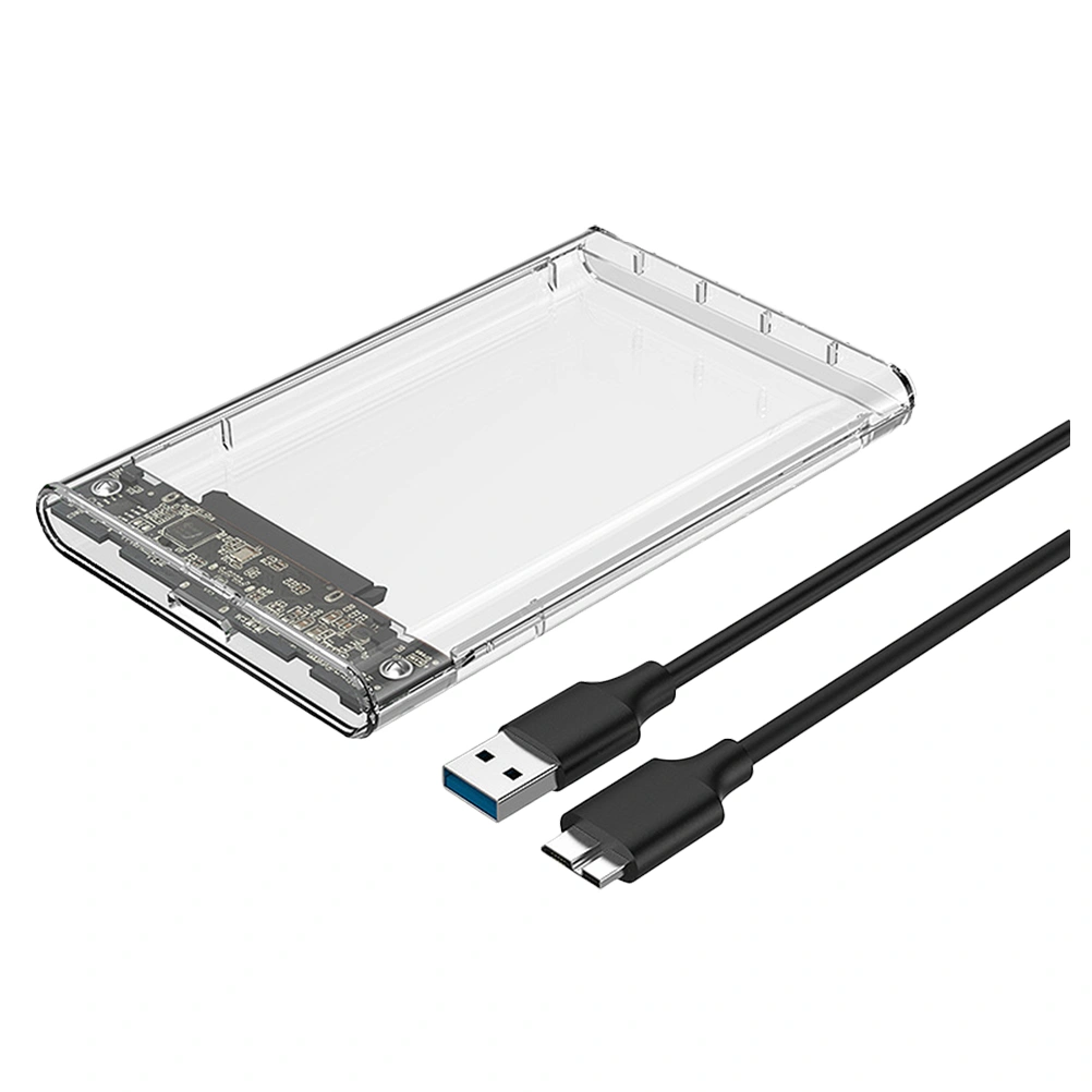 USB 3.0 External Hard Drive Enclosure 2.5 inch Hard Drive Enclosure Supply