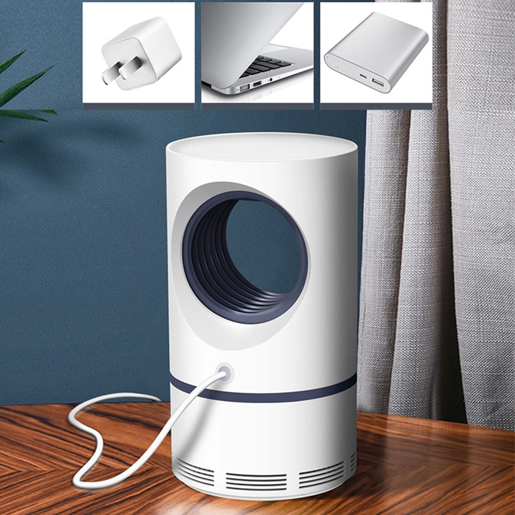 Mosquito Killer Lamp Photocatalyst Household Indoor Mute USB Desktop Mosquito Repellent Lamp