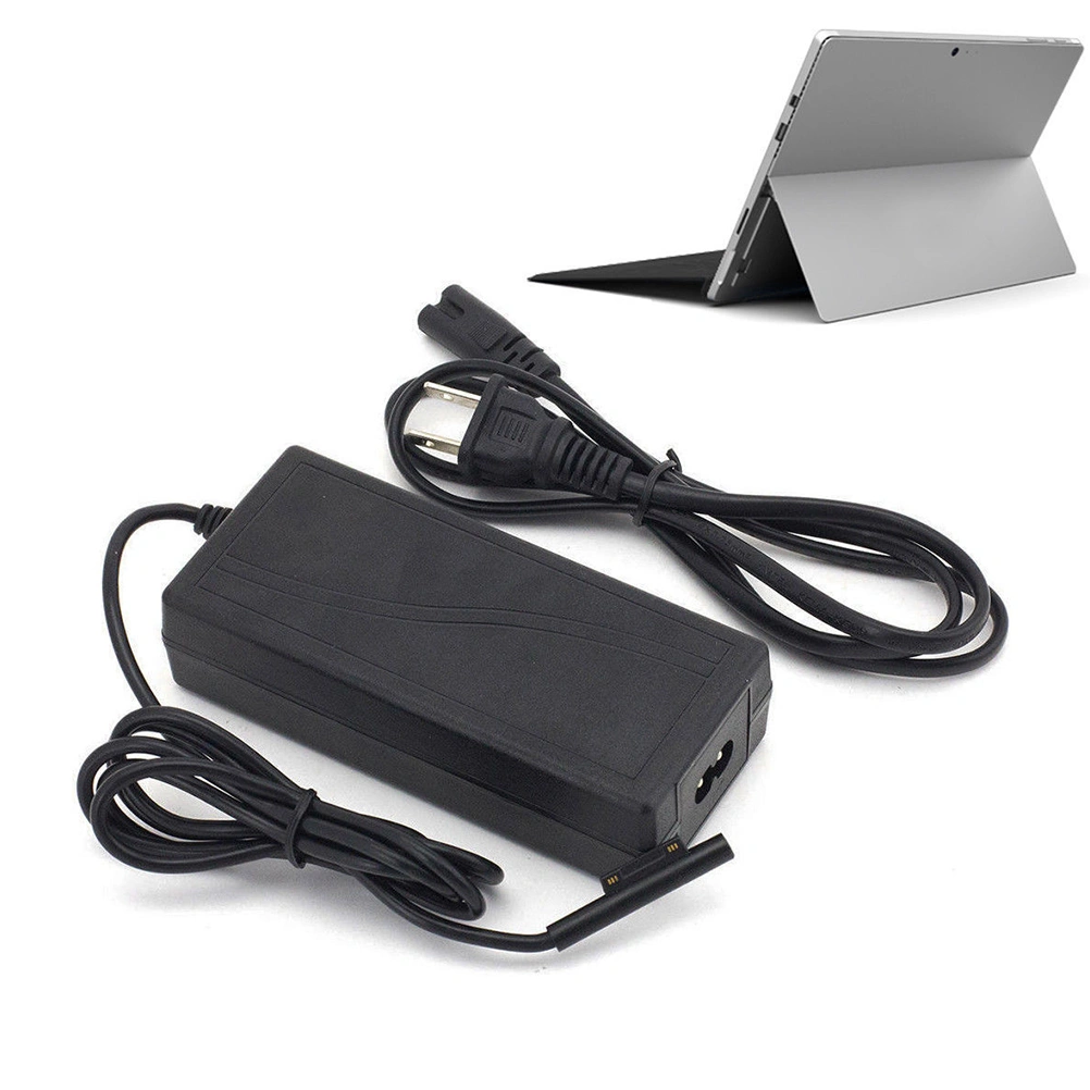 Professional 12V 2.58A US-Plug AC Power Adapter Travel Charger for Microsoft Surface Pro4 Tablet PC