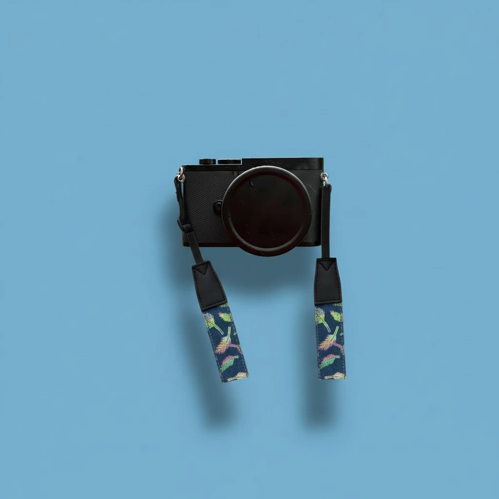 Camera Shoulder Strap Camera Sling Strap Universal Shoulder Neck Strap For Camera