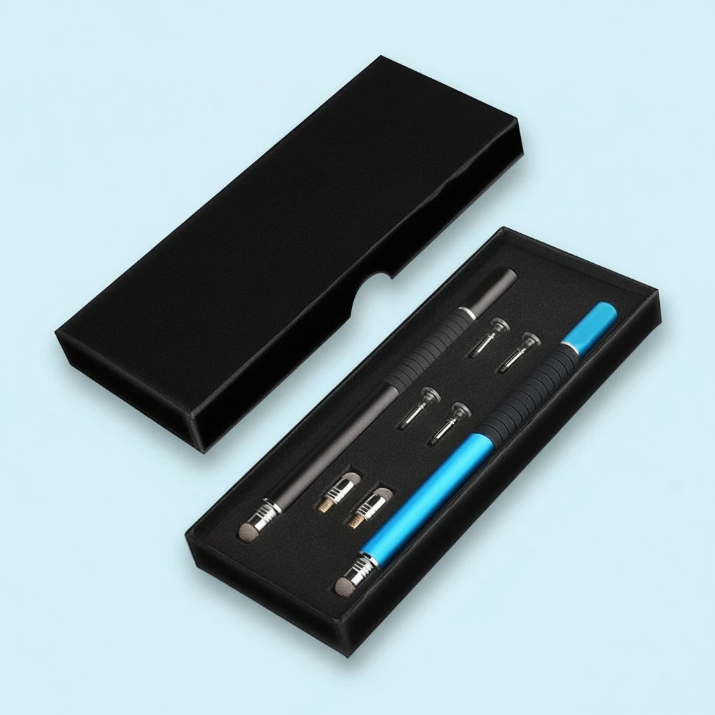 1 Set/8pcs Stylus Pen High Precision Touch Screen Tablet Mobile Phone Laptop Pen