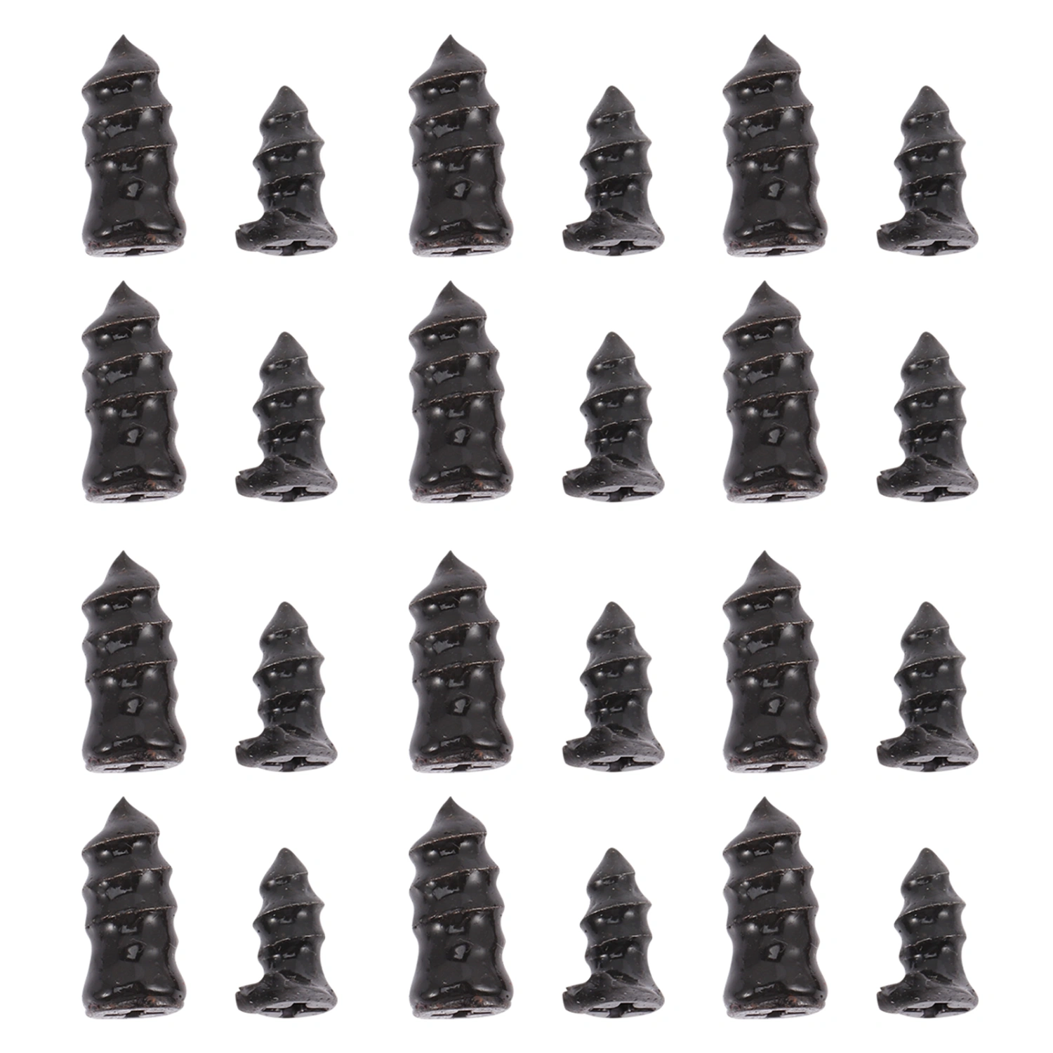 32 Pcs Tire Repair Rubber Nails Car Tire Nails Self-service Tire Repair Tools
