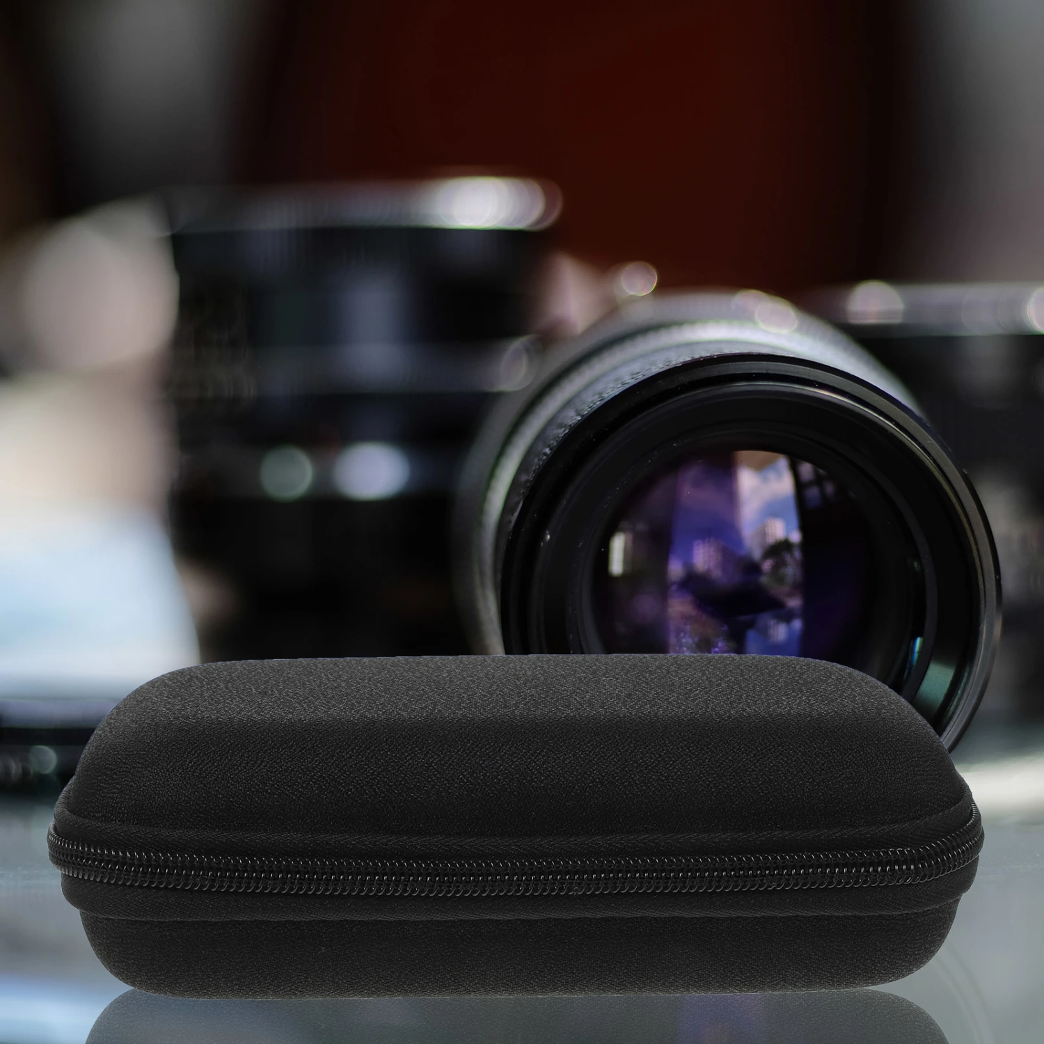 Digital Camera Case Hard Digital Camera Carrying Case Small Camera Protective Bag