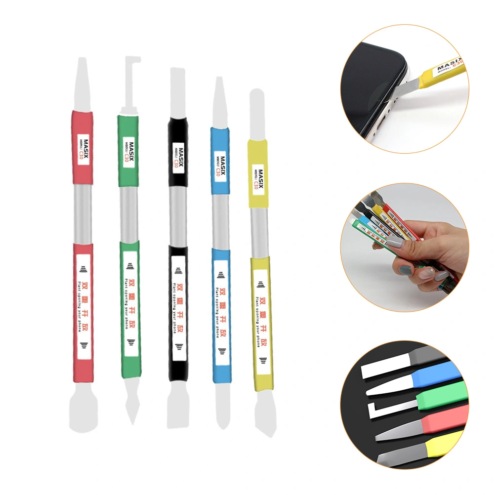 1 Set 5 in 1 Tablet Disassemble Repair Tool Kit Phone Repairs Opening Pry Tools