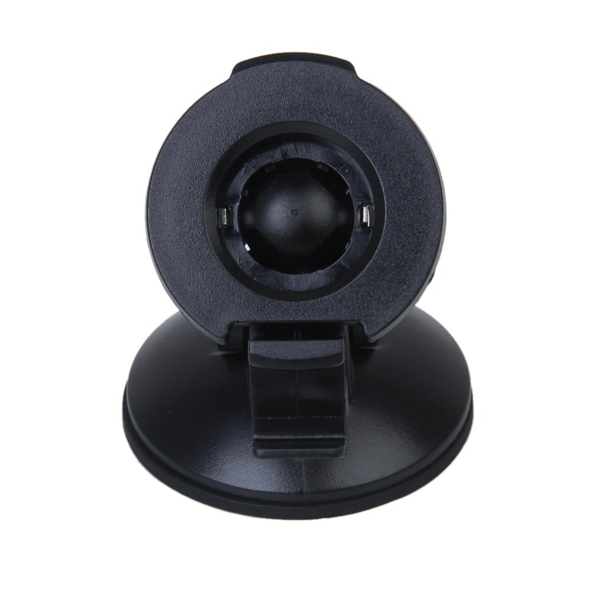 Adjustable 360-degree Rotating Suction Cup Car Mount Stand Holder for Garmin Nuvi GPSD (Black)