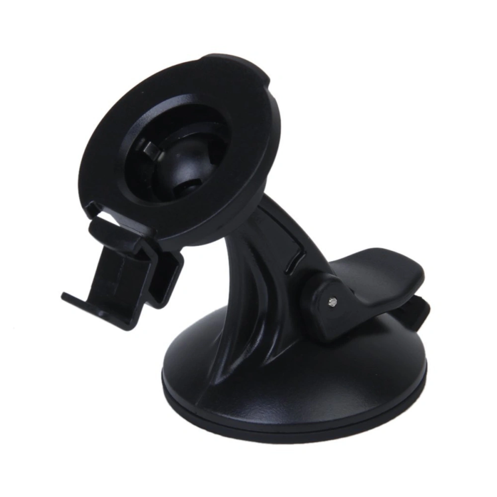 Adjustable 360-degree Rotating Suction Cup Car Mount Stand Holder for Garmin Nuvi GPSD (Black)