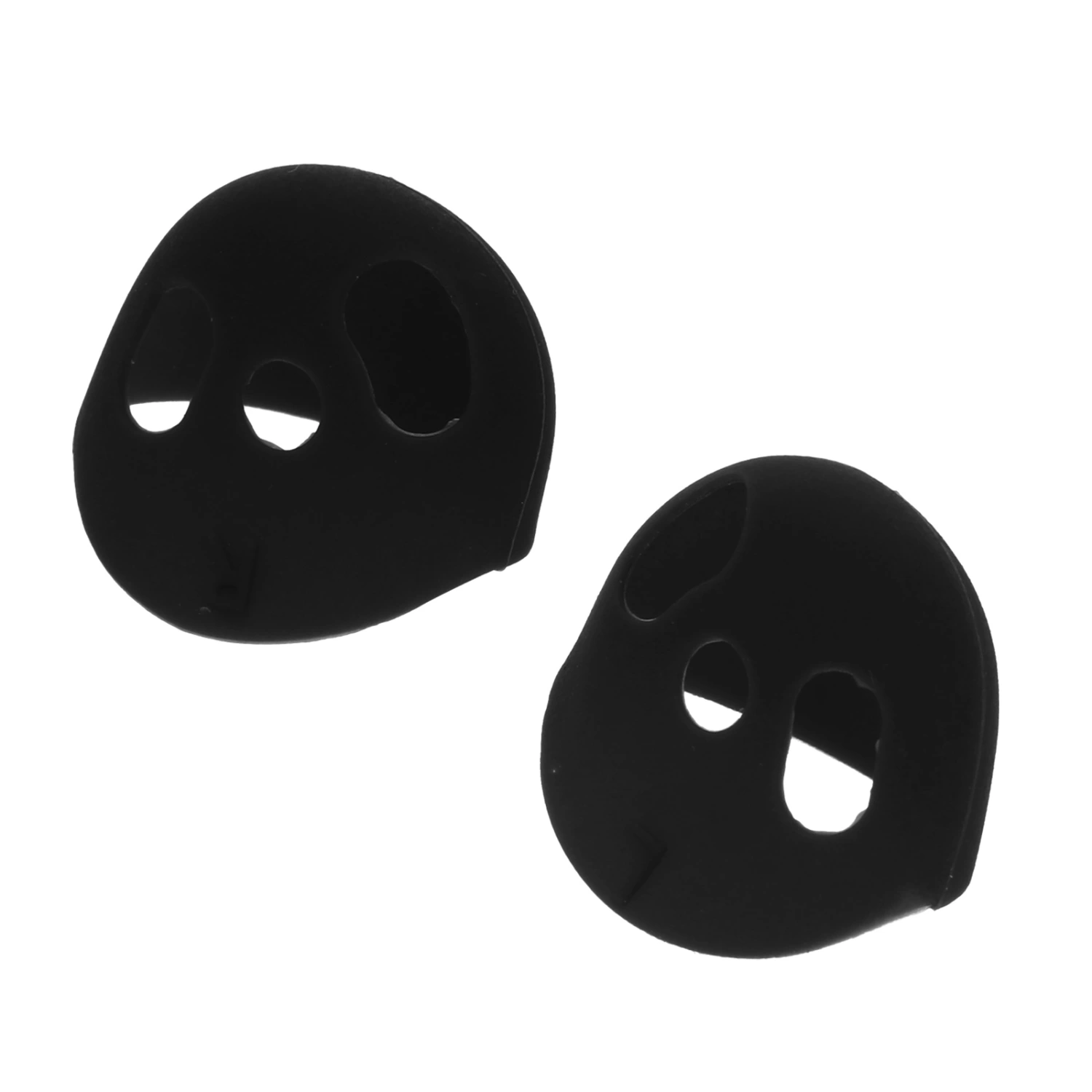 2 pairs of Ear Tips Wireless Earplug Caps Compatible for Galaxy Buds Live