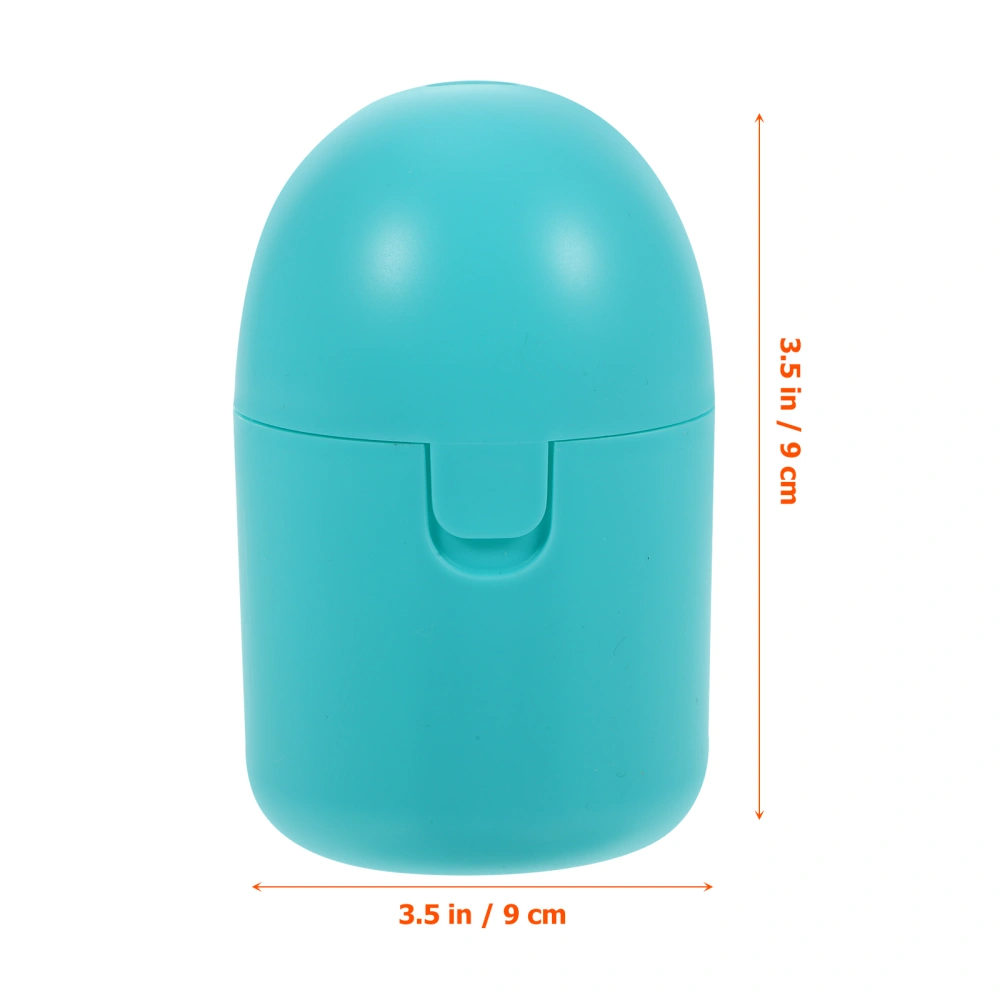 2pcs Menstrual Cups Storage Box Women Personal Items Microwave Steamer Menstrual Organizer