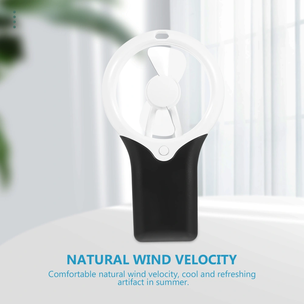 Outdoor Rechargeable Fan Portable USB Small Air Fan Handheld Fan for Outdoor