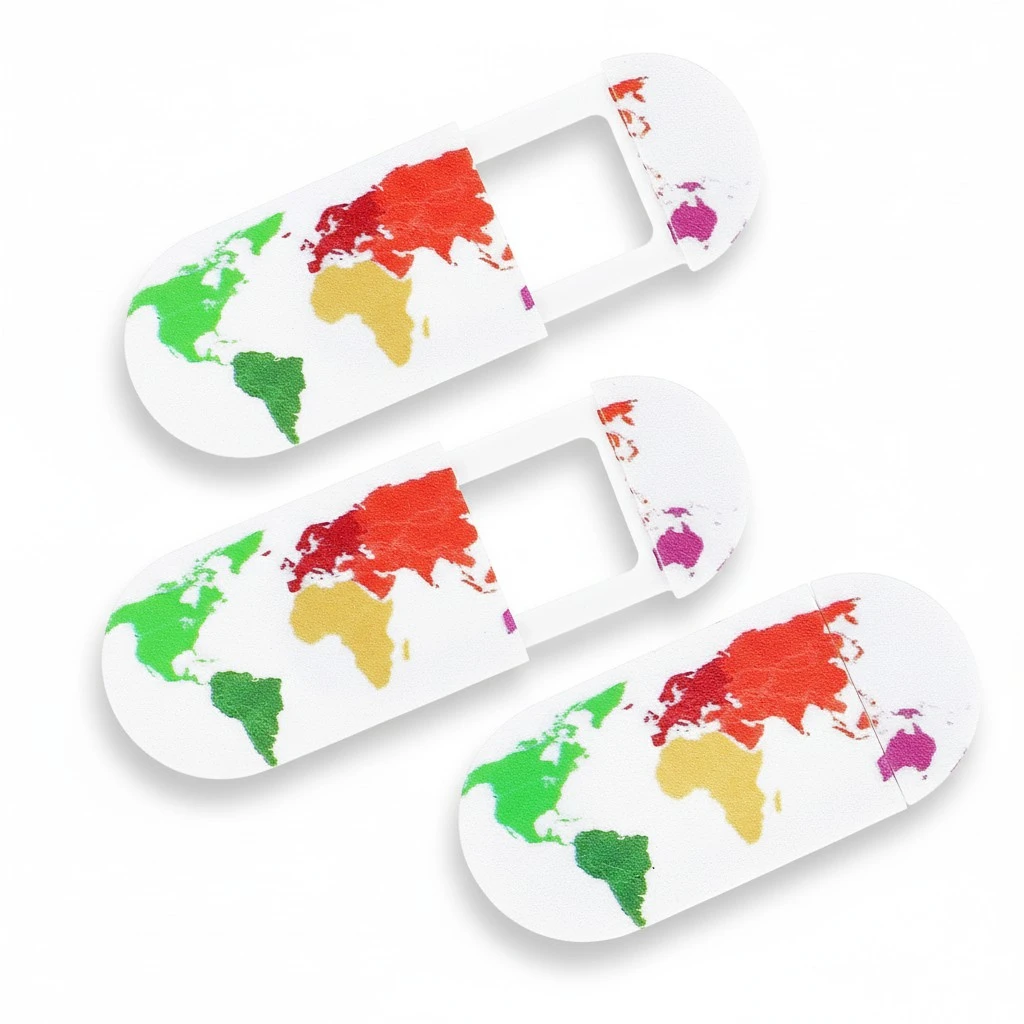 3PCS Laptop Computer Phone Webcam Cover Protect Your Privacy Webcam Cover