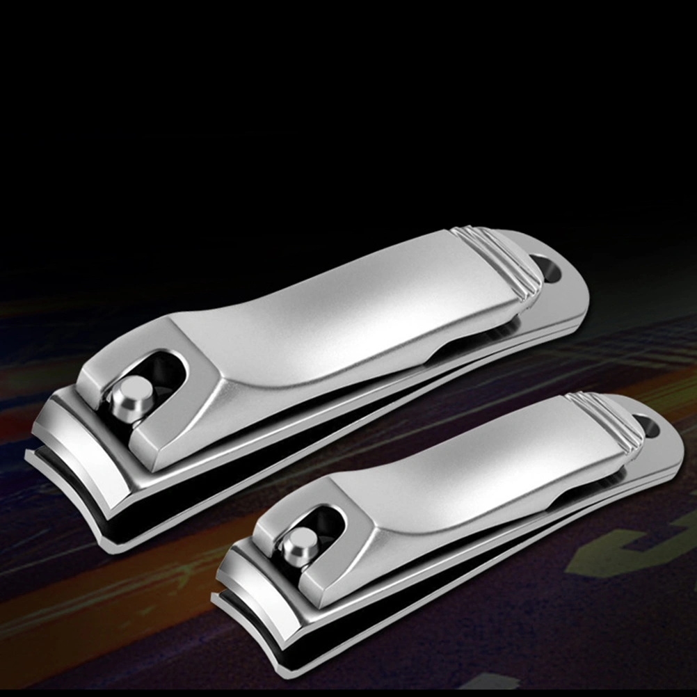 Nail Clippers Portable Stainless Steel Nail Manicure Tool Nail Cutter Nail Trimming Tool Size L