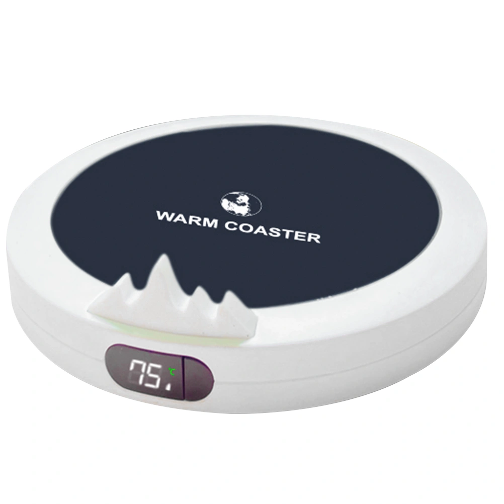 Convenient Cup Warmer Office Cup Heater Delicate Coffee Warmer Office Supply