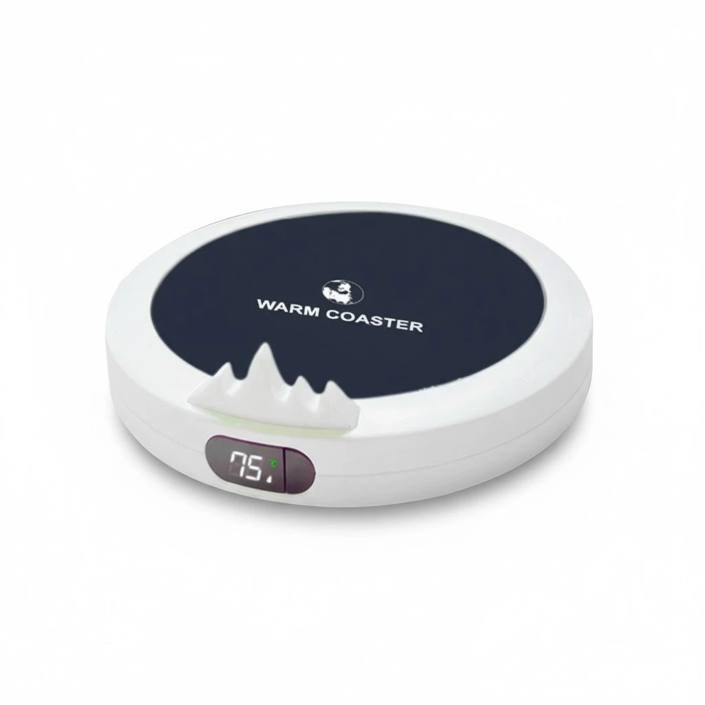 Convenient Cup Warmer Office Cup Heater Delicate Coffee Warmer Office Supply