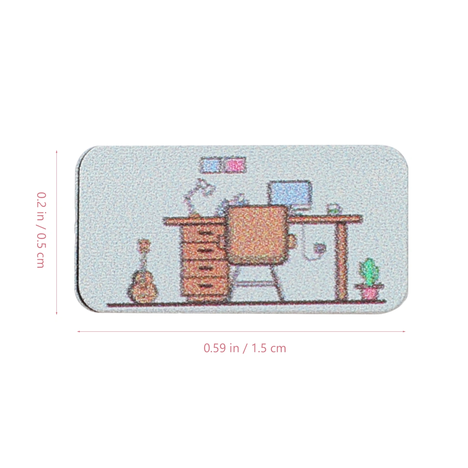 4pcs Laptop Camera Cover Slide Computer Privacy Camera Cover Webcam Cover