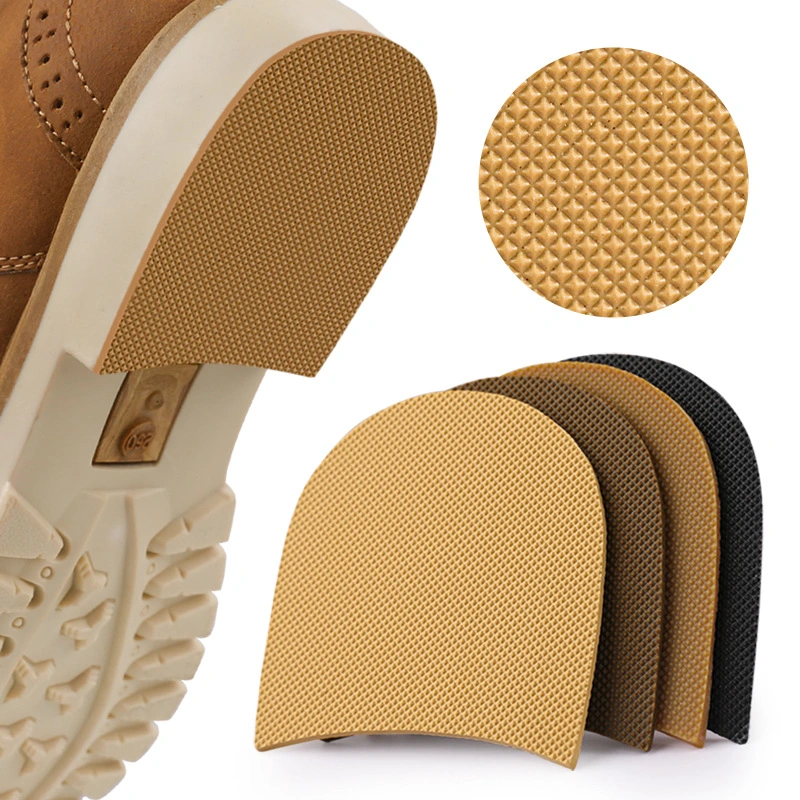 1 Pair Non-slip Shoe Pads Shoe Bottom Pads Shoe Sole Protectors Sneaker Sole Cushions