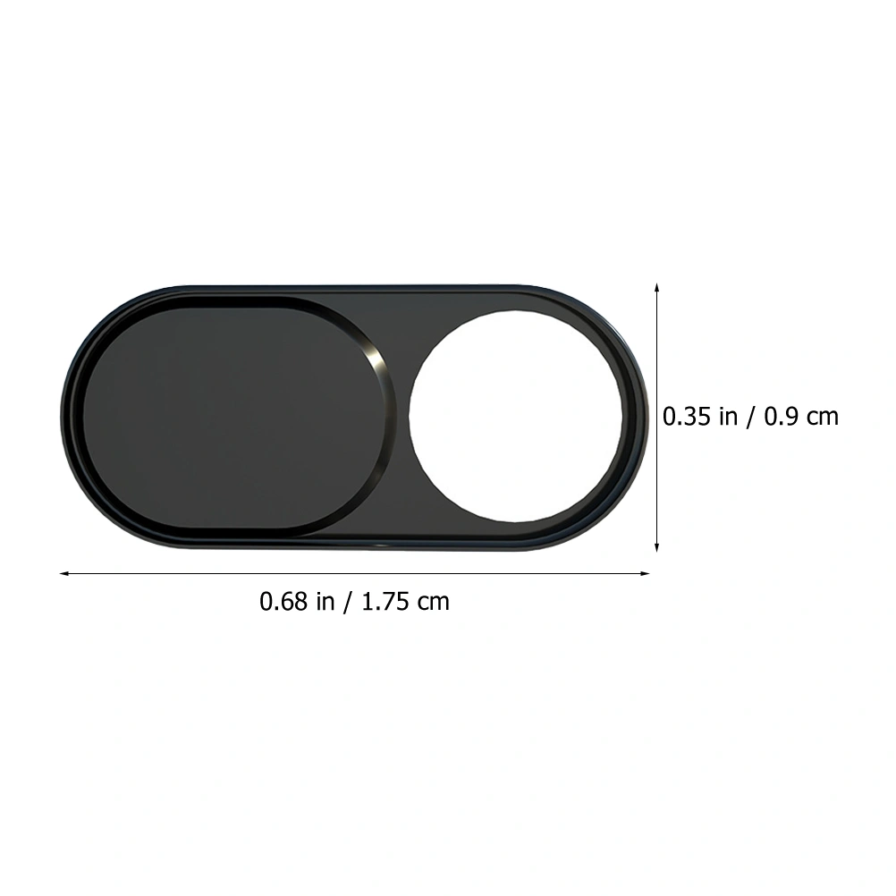 3pcs Webcam Cover Slide Laptop Camera Cover Slide Computer Phone Camera Cover