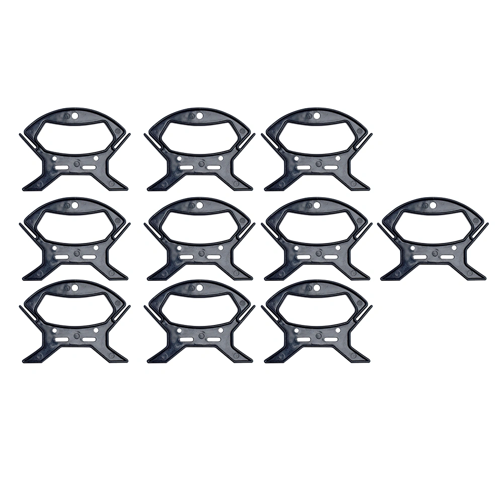 10pcs Cord Winder Wire Storage And Winding Cord Storage Reel Line Winder
