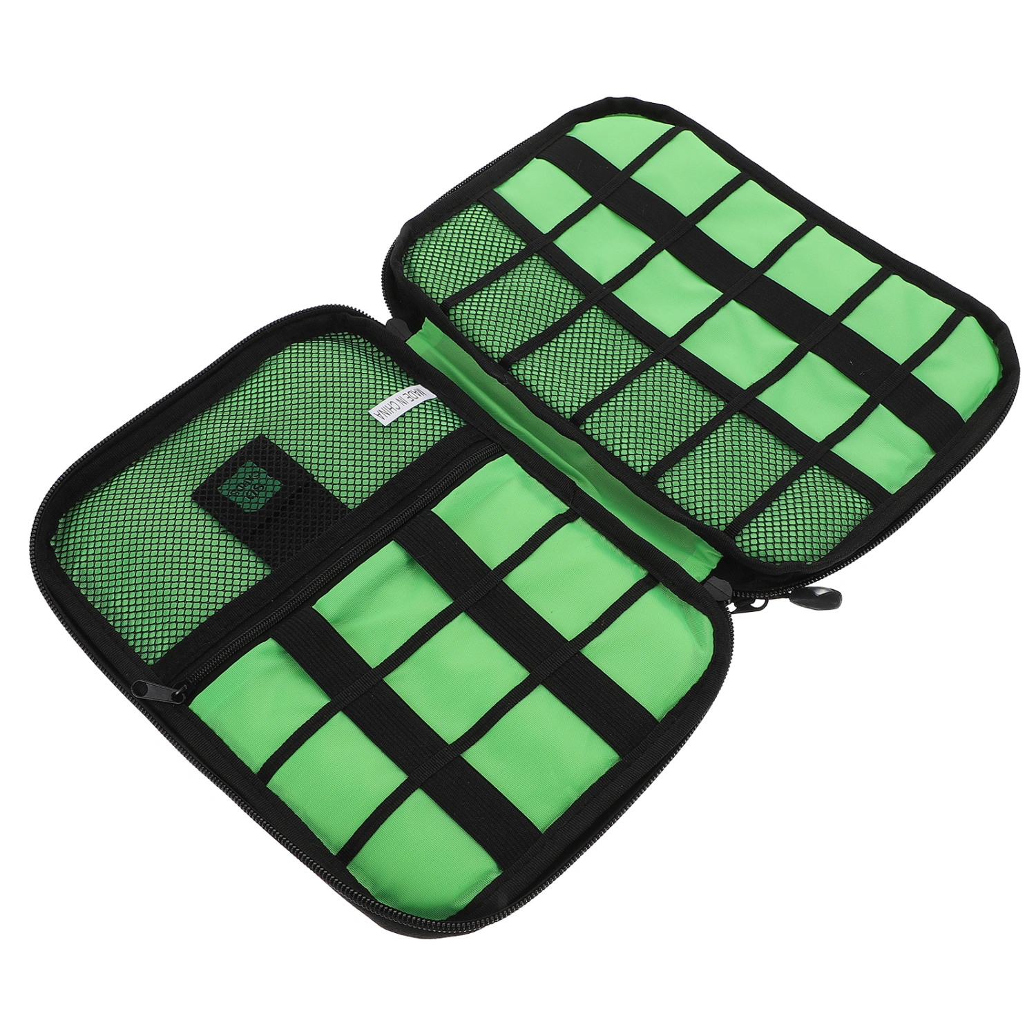 Electronics Organizer Multifunction Travel Cable Organizer Case for Cable Cord Charger USB