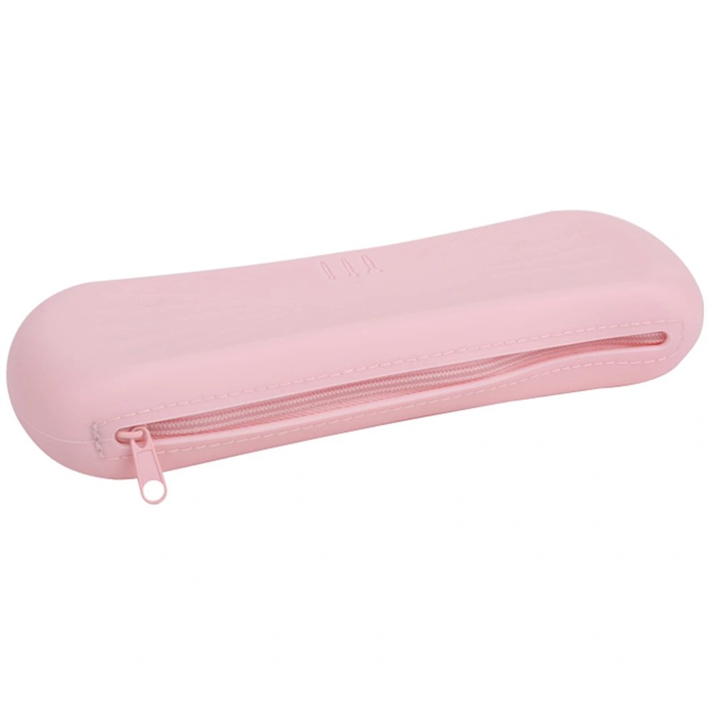 Portable Makeup Brush Storage Bag Cosmetic Brush Case Makeup Brush Holder for Travel