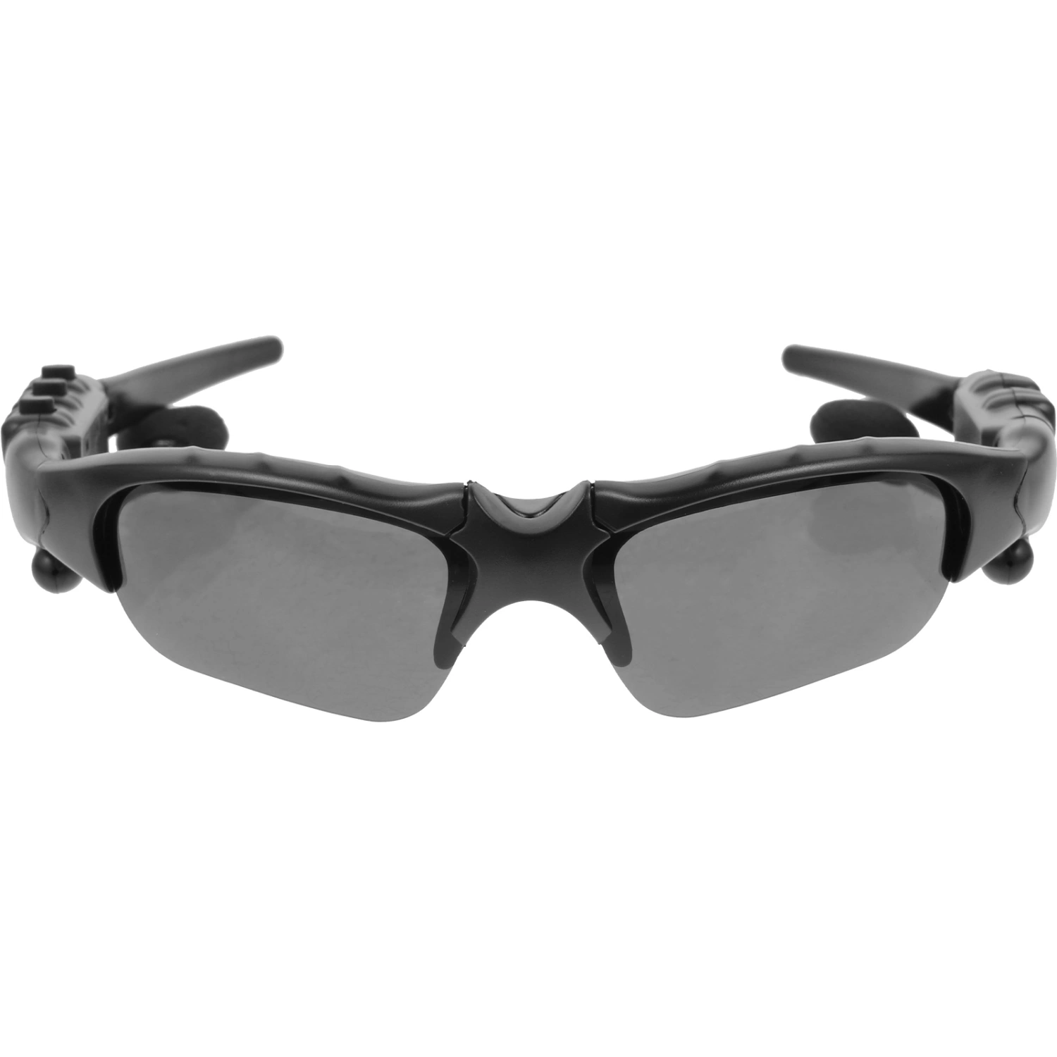 Cycling Sunglasses Glasses Wireless Eyewear Sunglasses For Driving Outdoor Sports (Black)